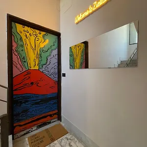 Ziettas Pop House Appartement